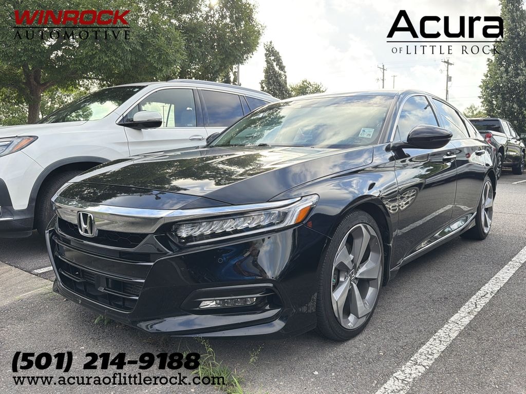 Used 2020 Honda Accord Touring 2.0T Sedan