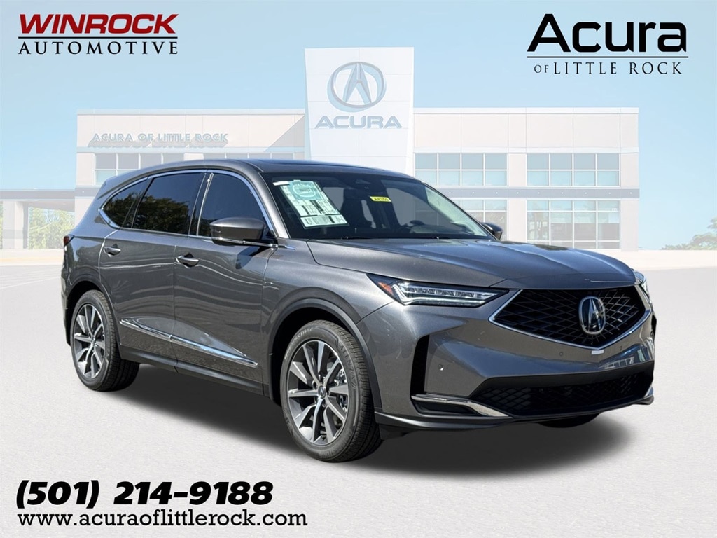 2026 Acura MDX Technology Package's photo