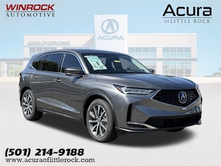 New 2026 Acura MDX Technology Package SUV for sale in Little Rock