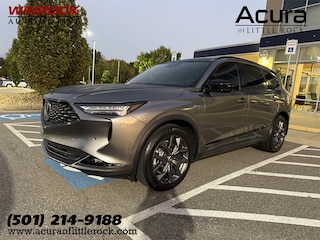 Used 2024 Acura MDX SH-AWD A-Spec Package SUV for sale in Little Rock AR