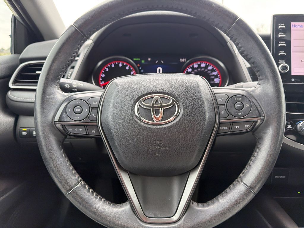 2022 Toyota Camry XSE - Photo 24