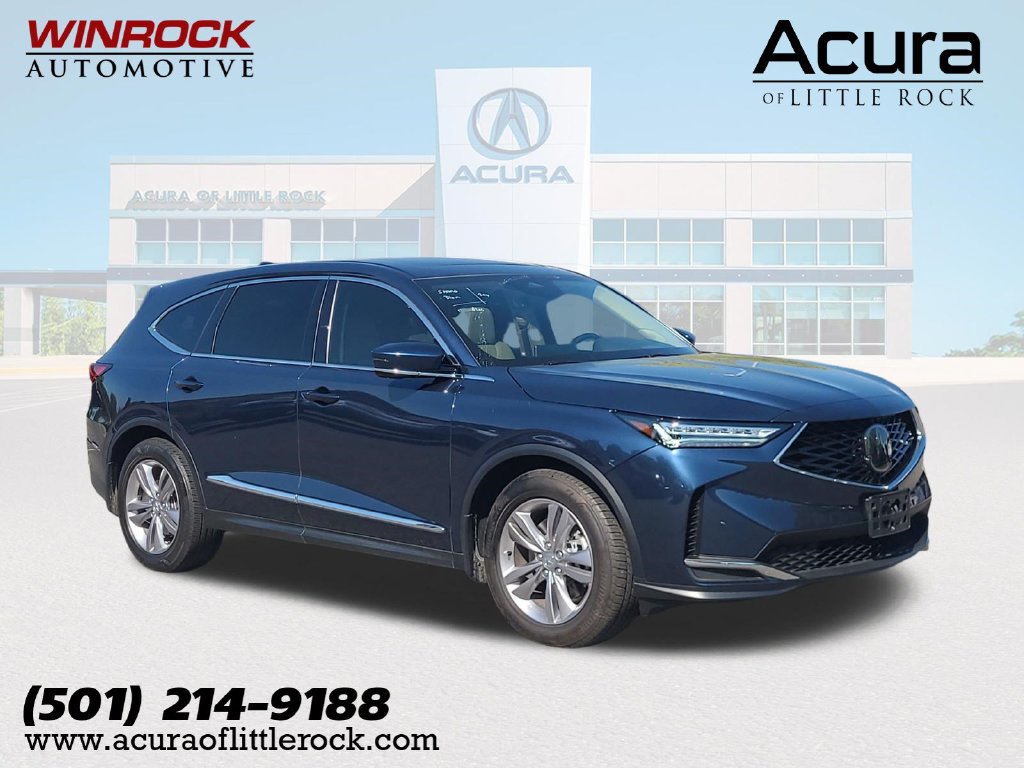 2025 Acura MDX