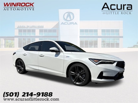 2025 Acura Integra A-Spec Tech Package Hatchback