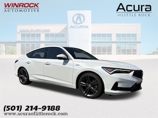 Used 2025 Acura Integra A-Spec Tech Package Hatchback for sale in Little Rock AR
