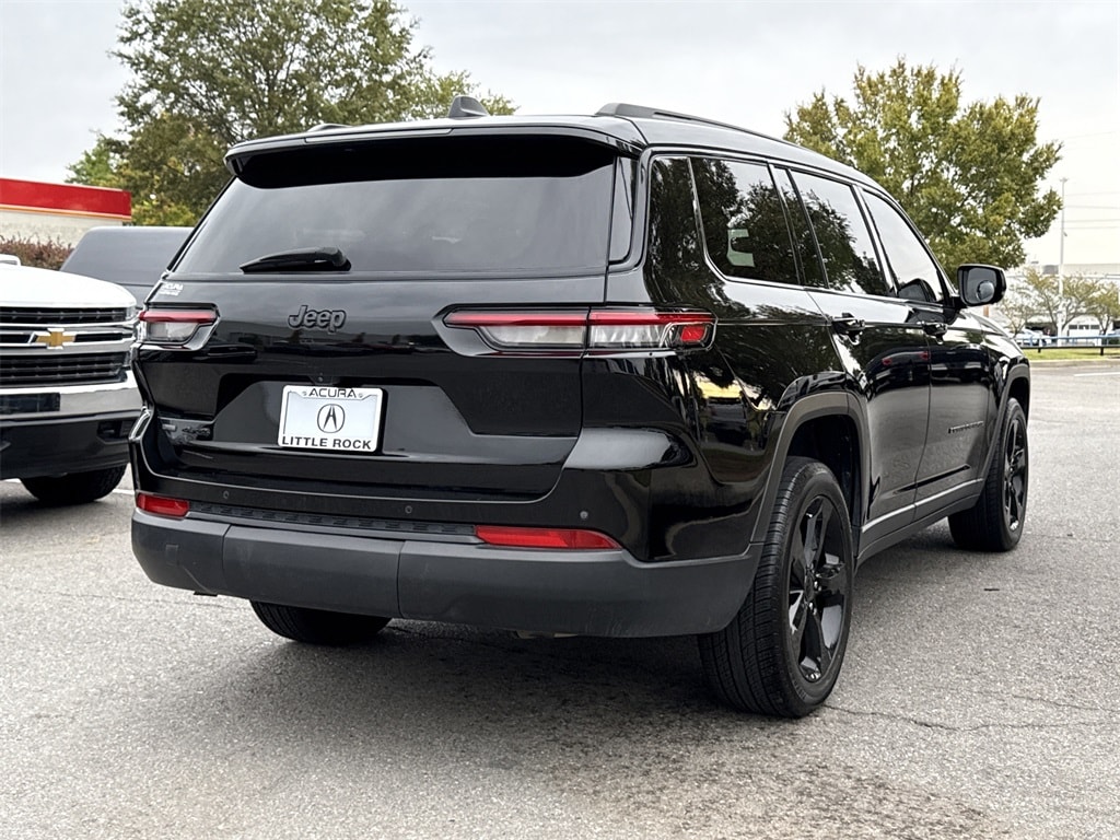 Used 2021 Jeep Grand Cherokee L Laredo SUV