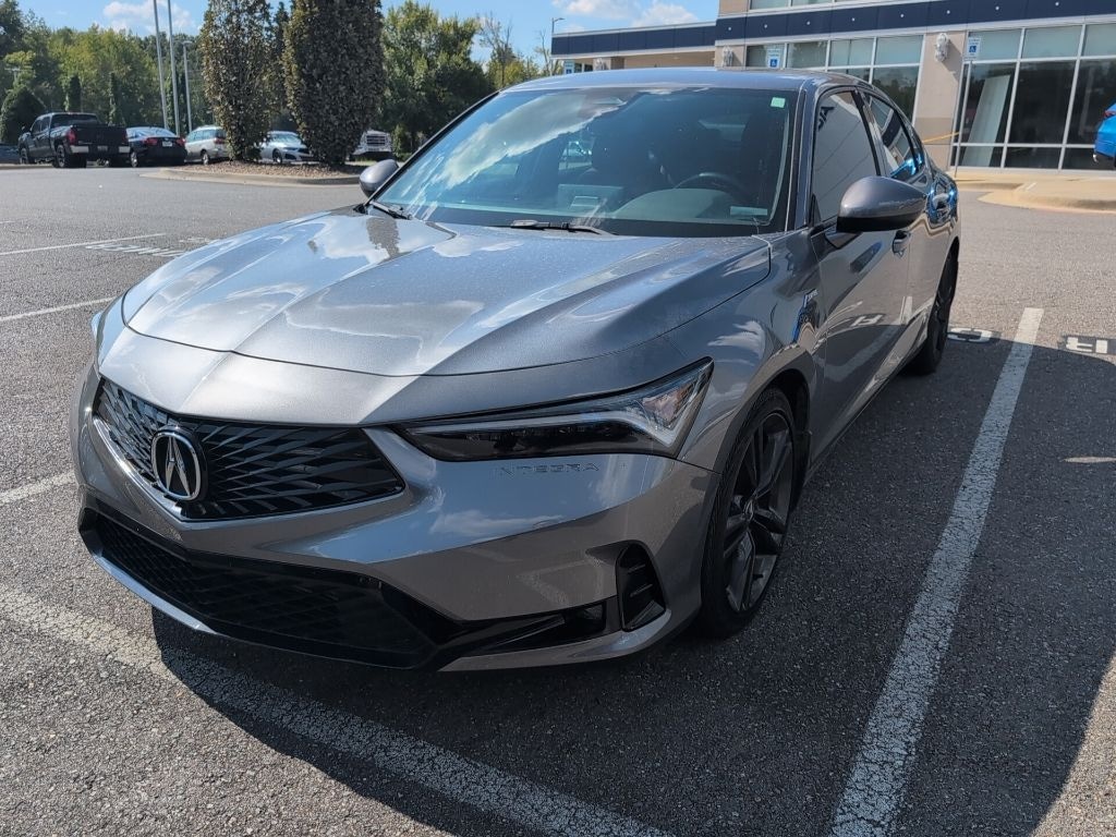 Used 2024 Acura Integra A-Spec Package Hatchback