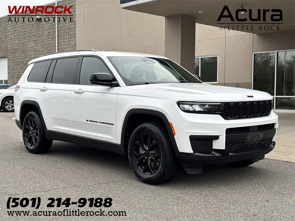 2024 Jeep Grand Cherokee L Altitude's photo