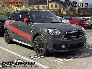 Used 2018 MINI Countryman Cooper S SUV for sale in Little Rock AR