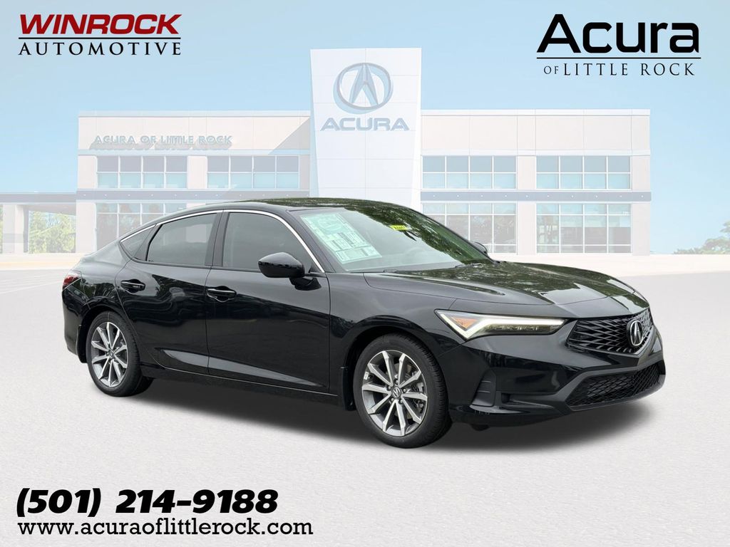 2026 Acura Integra