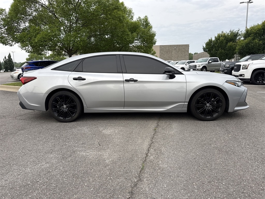 Used 2022 Toyota Avalon XSE Nightshade with VIN 4T1EA1AB5NU014058 for sale in Little Rock, AR