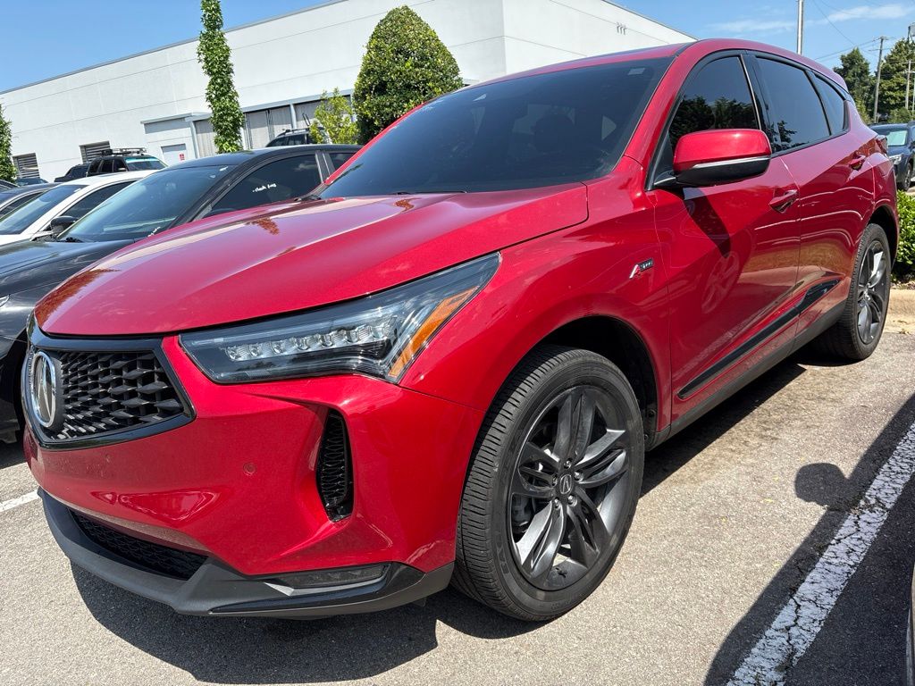 2023 Acura RDX