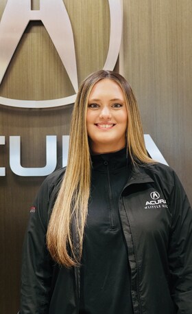 Staff member Maddie Van Horn from 3203473f2d88