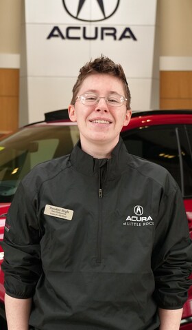 Staff member Theodore Bright from 4bf9cec30a87