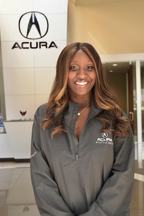 Staff member Erionna Washington from 33f62ac37426
