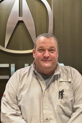 Staff member Steve Smith from 894f86ef3f15