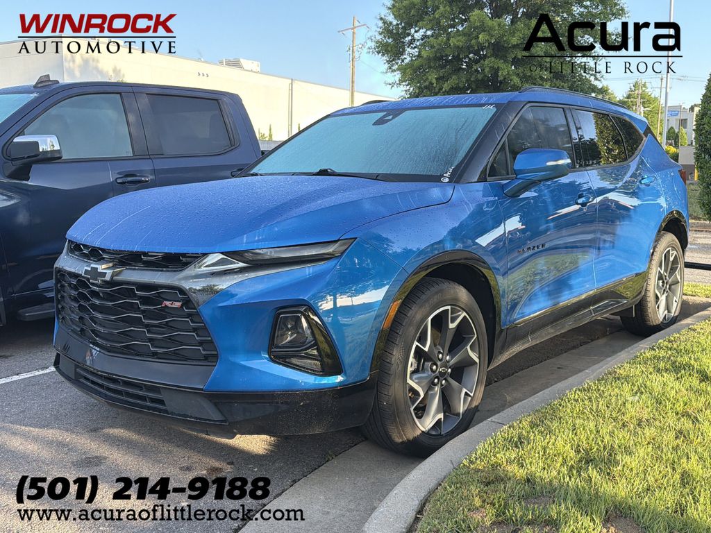2021 Chevrolet Blazer