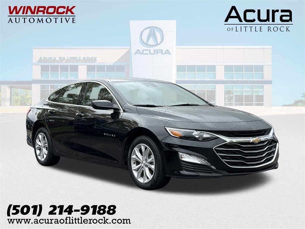 2024 Chevrolet Malibu