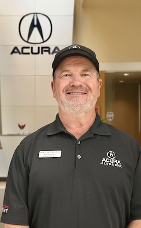 Staff member Michael ScurLock from 4bf9cec30a87