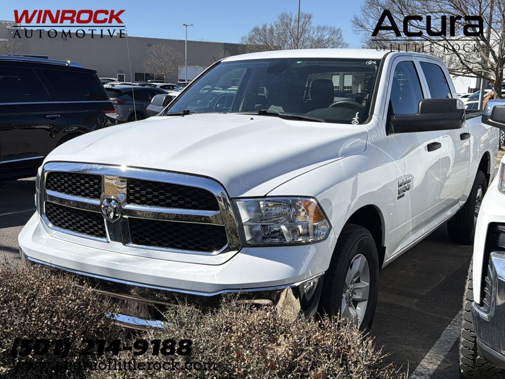 Used 2023 Ram 1500 Classic SLT Truck Crew Cab