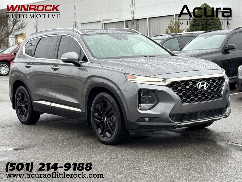 2020 Hyundai Santa Fe Limited's photo