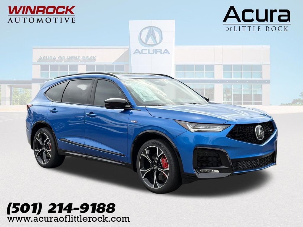 2026 Acura MDX Type S w/Advance Package's photo
