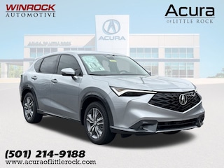 New 2025 Acura ADX Base SUV for sale in Little Rock