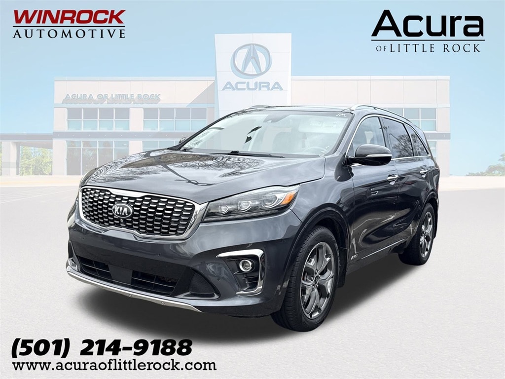 2019 Kia Sorento SX's photo