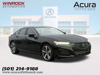 Used 2025 Acura TLX Technology Package Sedan for sale in Little Rock AR