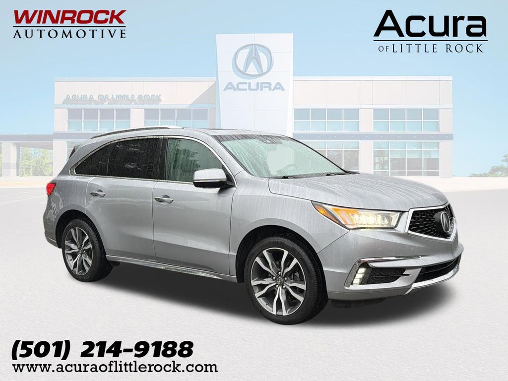 2019 Acura MDX w/Advance Package's photo