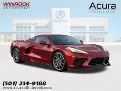 Used 2023 Chevrolet Corvette Stingray 1LT Convertible in Jonesboro, AR
