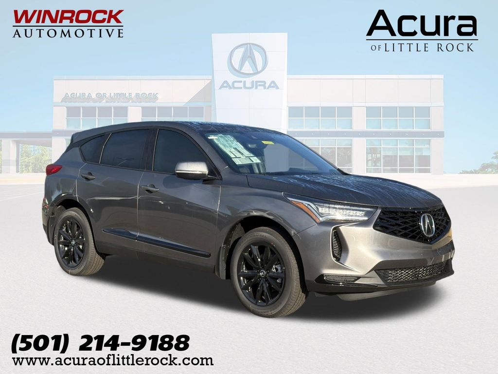 2026 Acura RDX SH-AWD's photo
