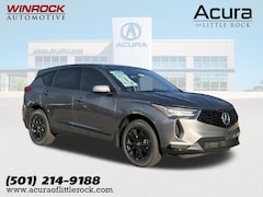 New 2026 Acura RDX SH-AWD SUV for sale in Little Rock