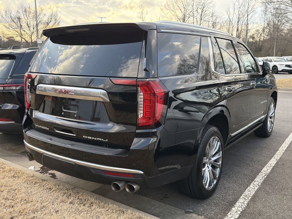 Used 2023 GMC Yukon Denali SUV