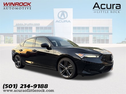 2025 Acura Integra A-Spec Tech Package Hatchback