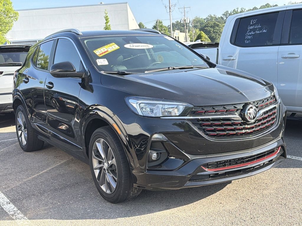 Used 2021 Buick Encore GX Select SUV