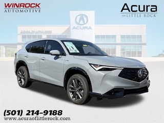New 2025 Acura ADX A-Spec Package SUV for sale in Little Rock