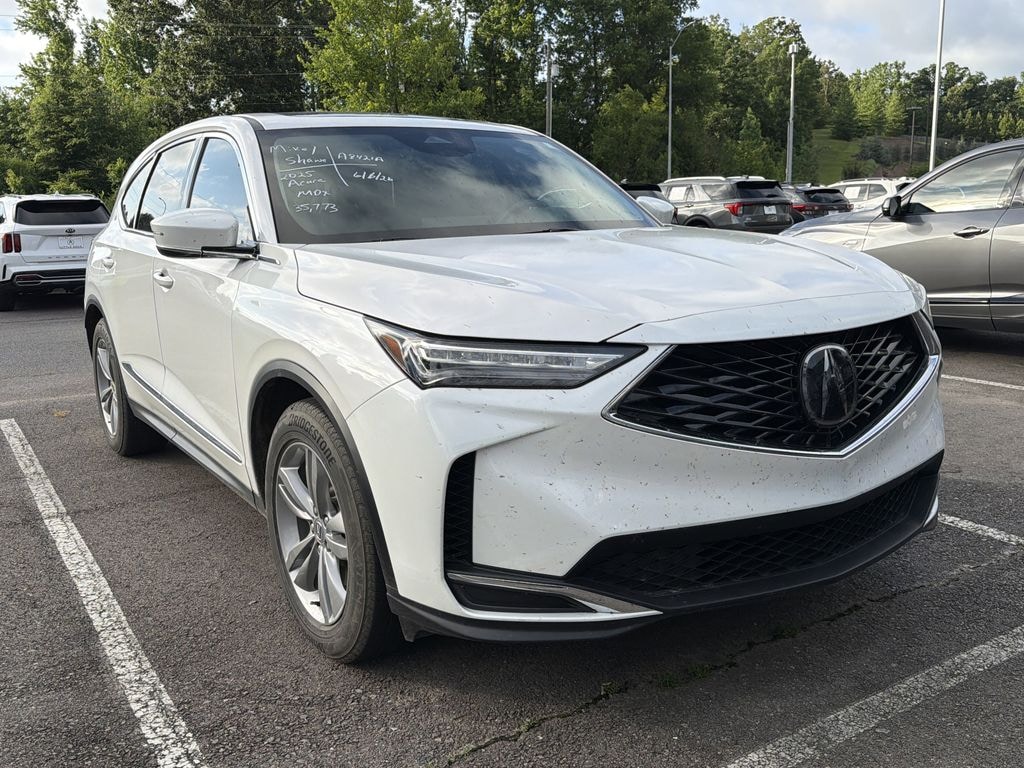 Certified 2025 Acura MDX FWD SUV