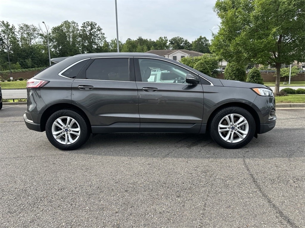 Used 2020 Ford Edge SEL with VIN 2FMPK4J90LBA73414 for sale in Little Rock, AR