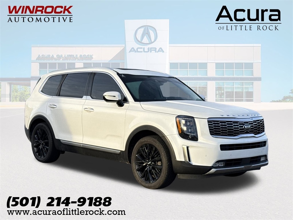 2020 Kia Telluride SX's photo