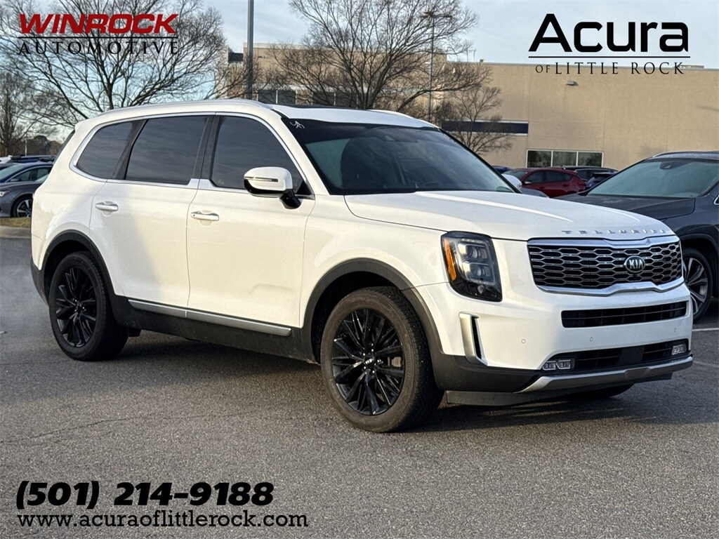 Used 2020 Kia Telluride SX SUV