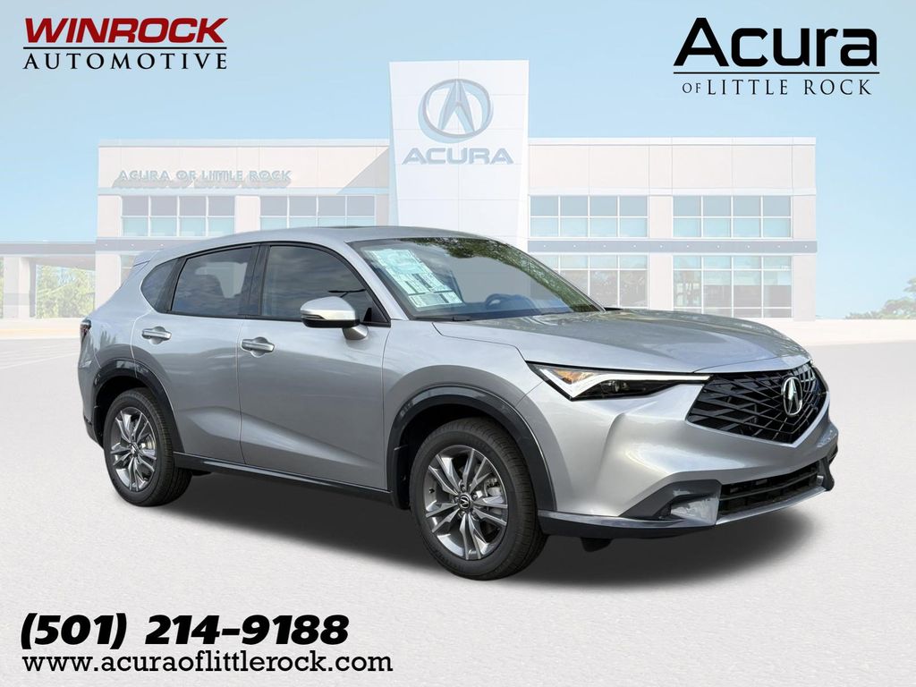 2026 Acura ADX -'s photo