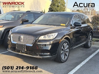 Used 2020 Lincoln Corsair Reserve SUV for sale in Little Rock AR