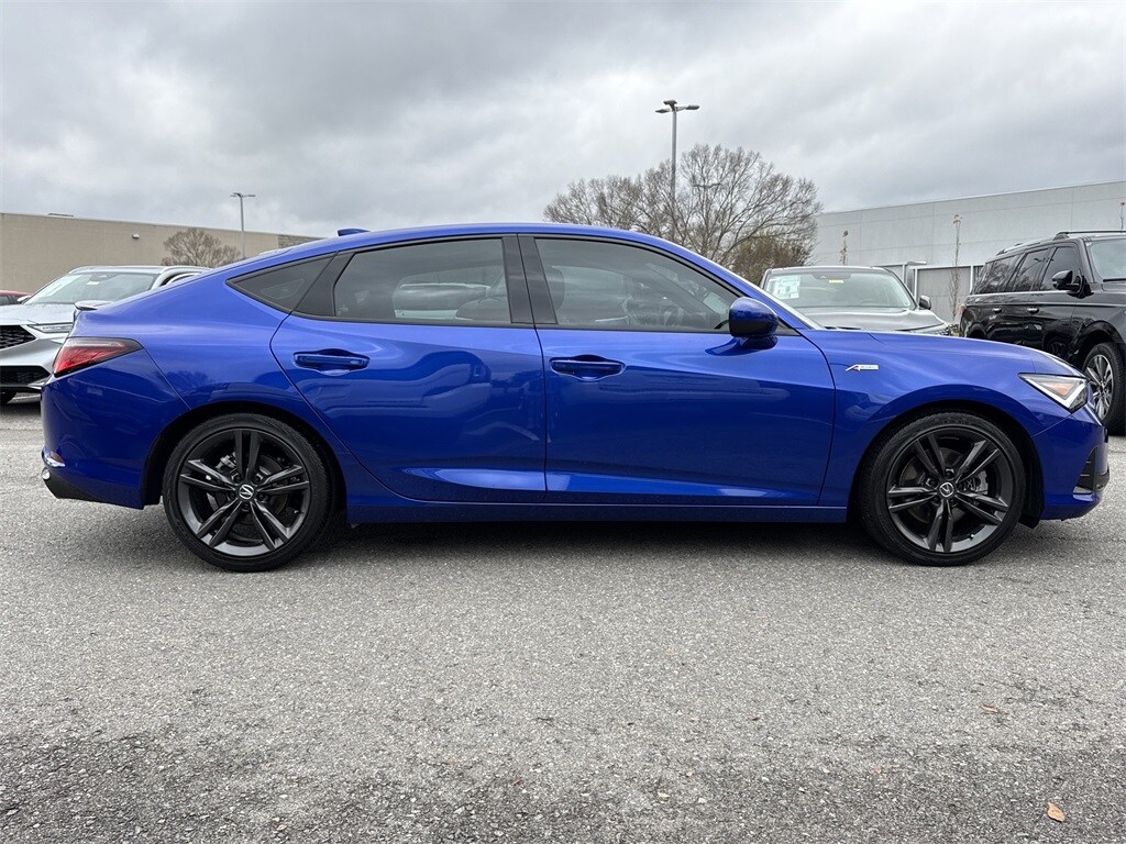 2025 Acura Integra A-Spec photo 2