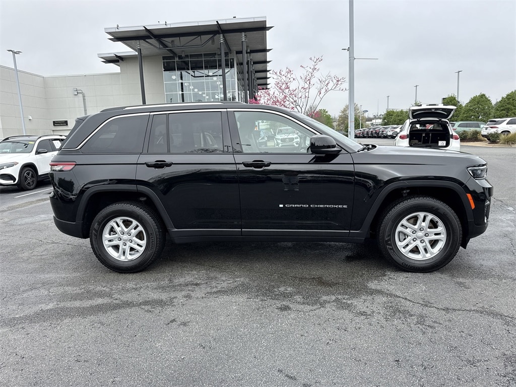 Used 2023 Jeep Grand Cherokee Laredo with VIN 1C4RJHAGXPC545470 for sale in Little Rock, AR