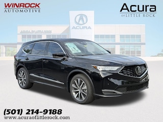 New 2026 Acura MDX FWD Technology Package SUV for sale in Little Rock
