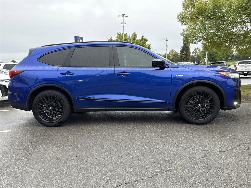 Certified 2025 Acura MDX SH-AWD A-Spec Advance Package SUV