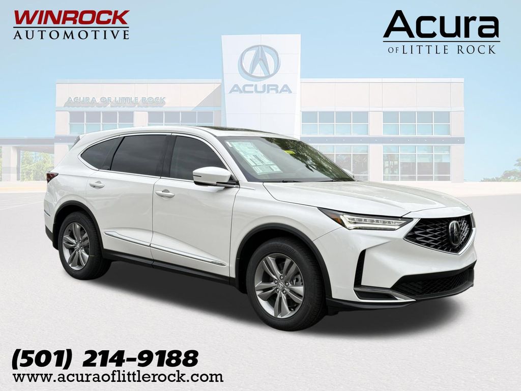 2026 Acura MDX SH-AWD's photo