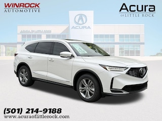 New 2026 Acura MDX SH-AWD SUV for sale in Little Rock