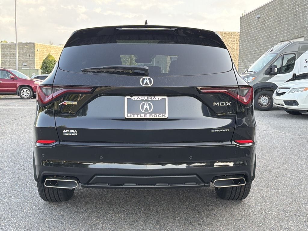 New 2026 Acura MDX SH-AWD A-Spec Package SUV