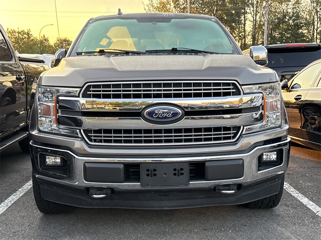 2018 Ford F-150 Lariat photo 4